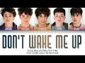 Jonas Blue Why Don T We Don T Wake Me Up Color Coded Lyrics Jonas Blue Why Don T We Don T Wake Me Up Color Coded Lyrics