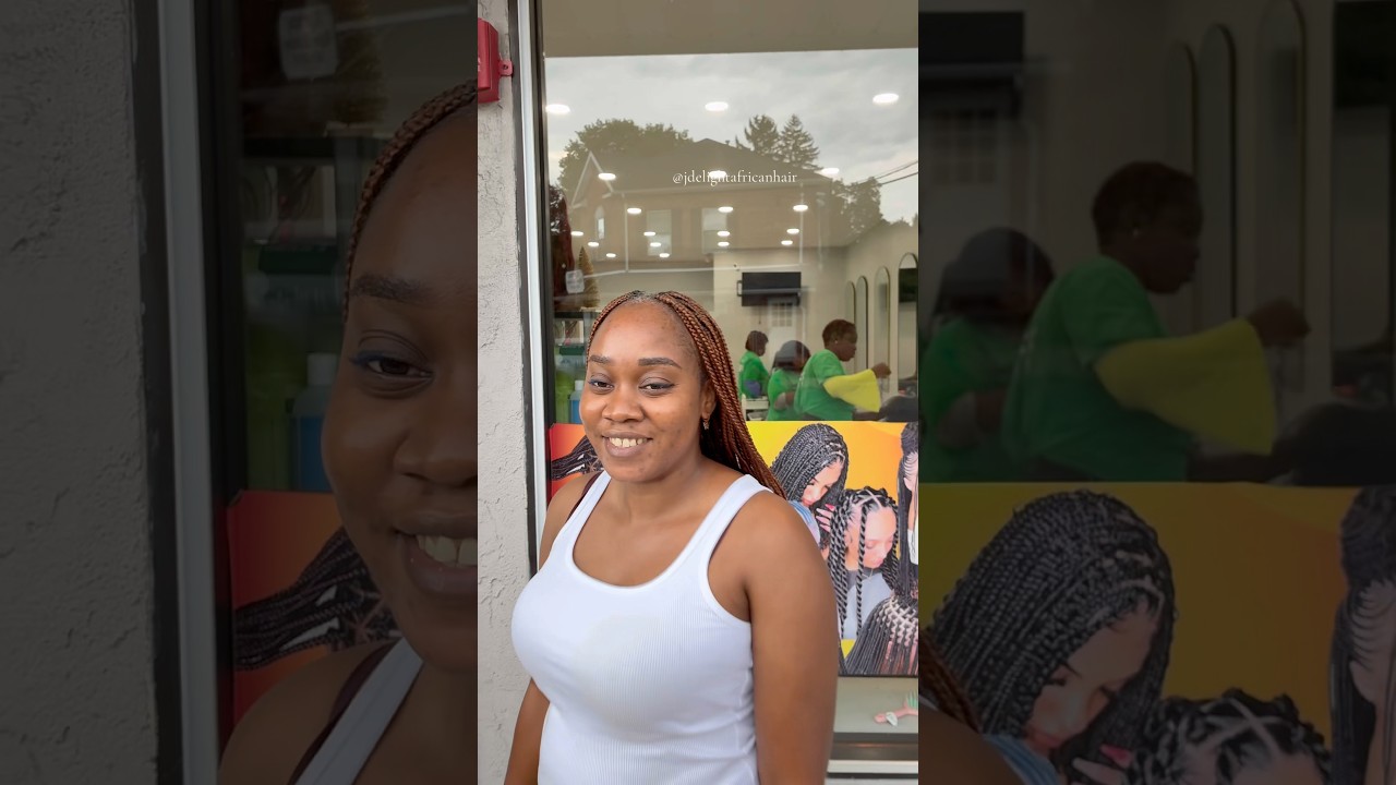 ✨KNOTLESS BRAIDS✨ 