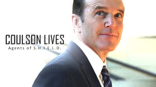 Coulson Lives | coulson + the team @xxBlackLolitarose