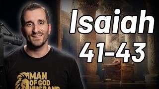 Most Christians Miss This Amazing Verse! (isaiah 41–43) | Daily Live Bible Study