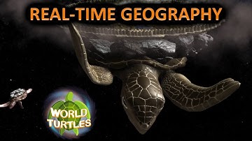 Real-time Procedural Geography and Dynamic Weather: World Turtles Sneak Preview