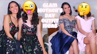  EXTRA GLAM MOTHER'S DAY OUTFIT IDEAS | JJsHouse || AngelsFashion