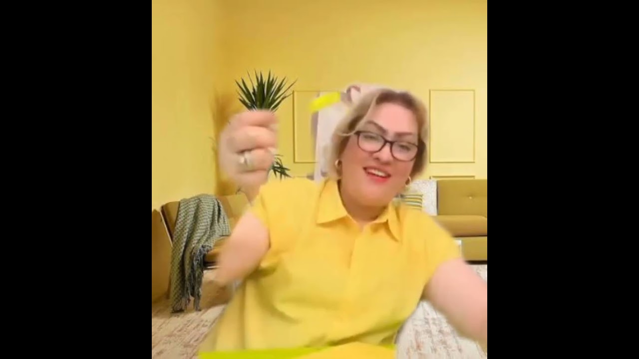 الوجه لي عطاها في الاول ..ماشي هو لي لقاتو من بعد ولكن ردة فعلها صادمة