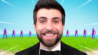 I Hosted a SIMON SAYS in Fortnite!