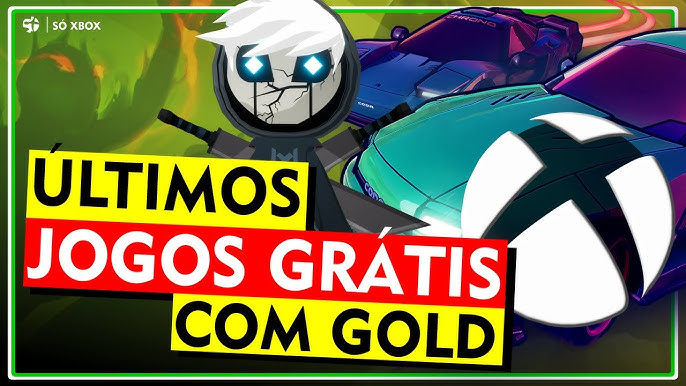 Games with Gold, jogos de Agosto - Xbox Power