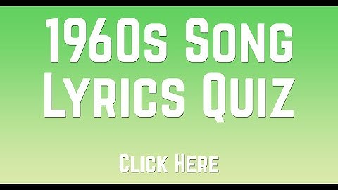 Ultimate Music Quiz Challenge: Test Your Knowledge and Share Your Score!