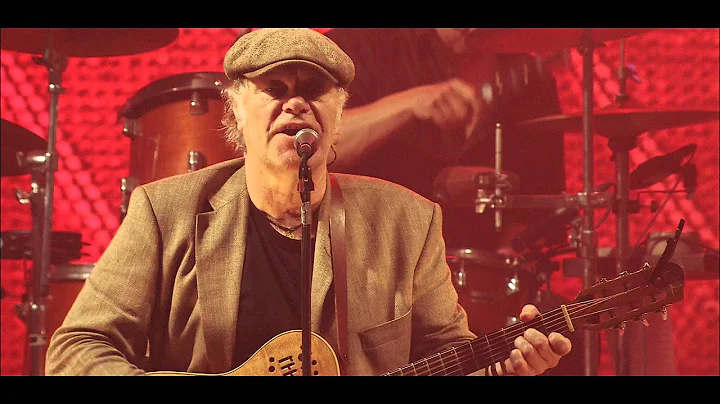 Kim Larsen & Kjukken - Kvinde Min (Officiel Live-v...