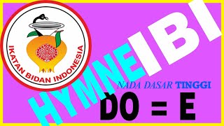 Instrumen Hymne IBI nada TINGGI #IBI #dirigenpakipin #pakipindirigen