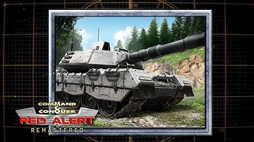 Command & Conquer: Red Alert Remastered 1v1 [2]