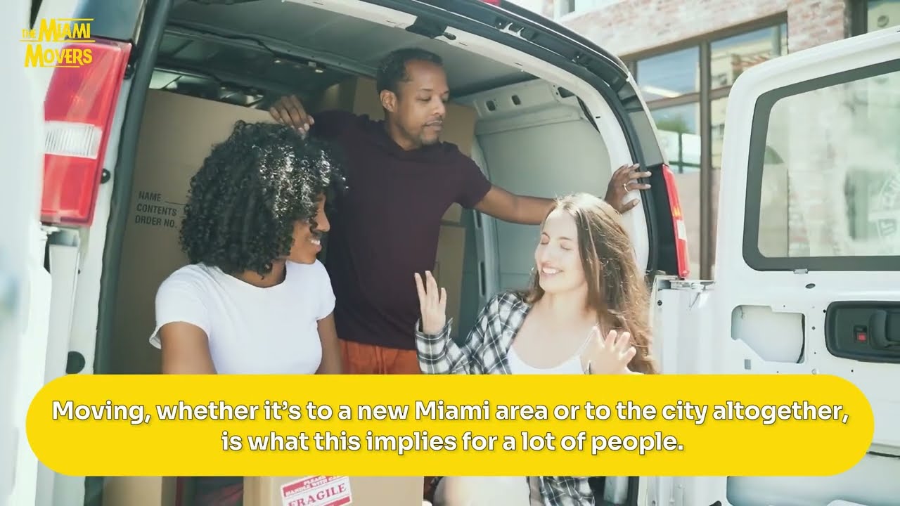 Streamline Your Summer Move with Instant Miami Movers Quotes