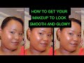 The Secret to Smooth, Radiant Makeup—Works Every Time!