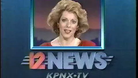 Commercial Breaks - February 22, 1987 - NBC 12 KPNX