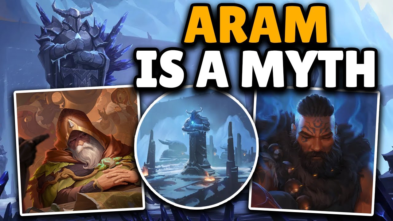 This Is What Happens When You Try To Play ARAM In This Meta... - Legends of Runeterra
