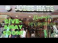 Sunday funday! De compras en Jobes HatStore