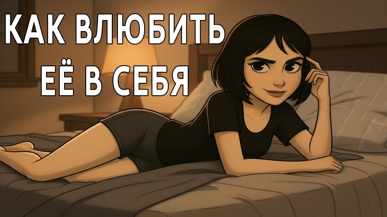 КАК ПОНРАВИТЬСЯ ДЕВУШКЕ, НЕ ДЕЛАЯ АБСОЛЮТНО НИЧЕГО