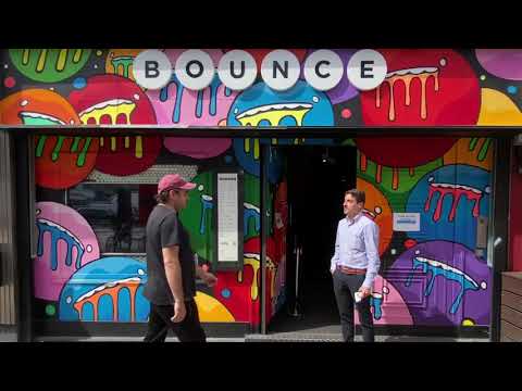 Bounce Is Back - Covid Safety - video from Bounce