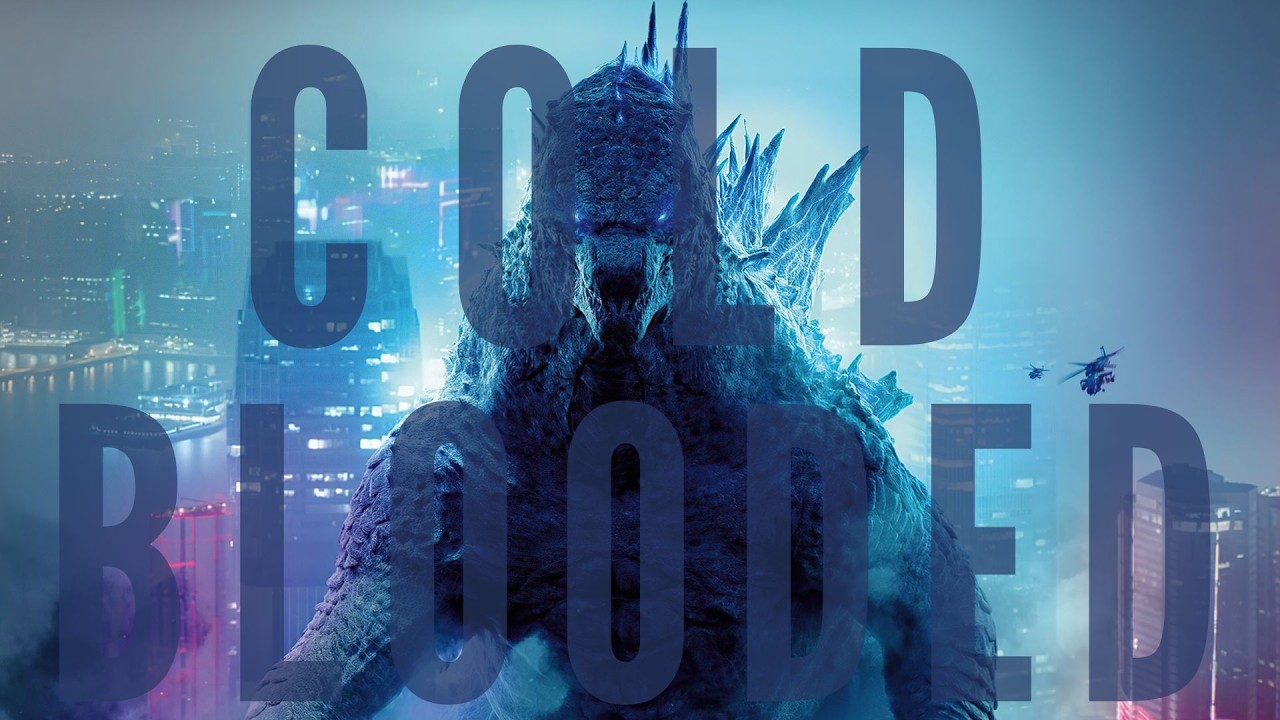 Godzilla Tribute [Cold Blooded] Lyric Video - YouTube