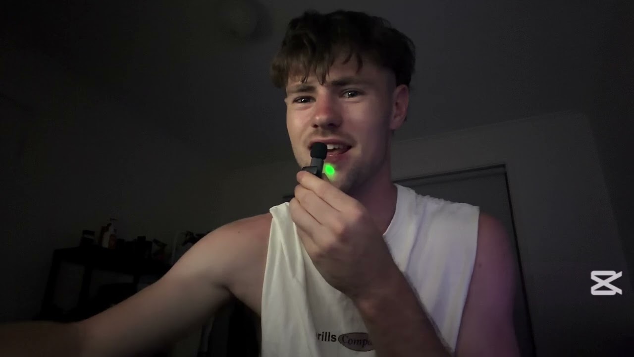 My First ASMR Video 🫨( idk what I’m doing ) probs my last aswell 