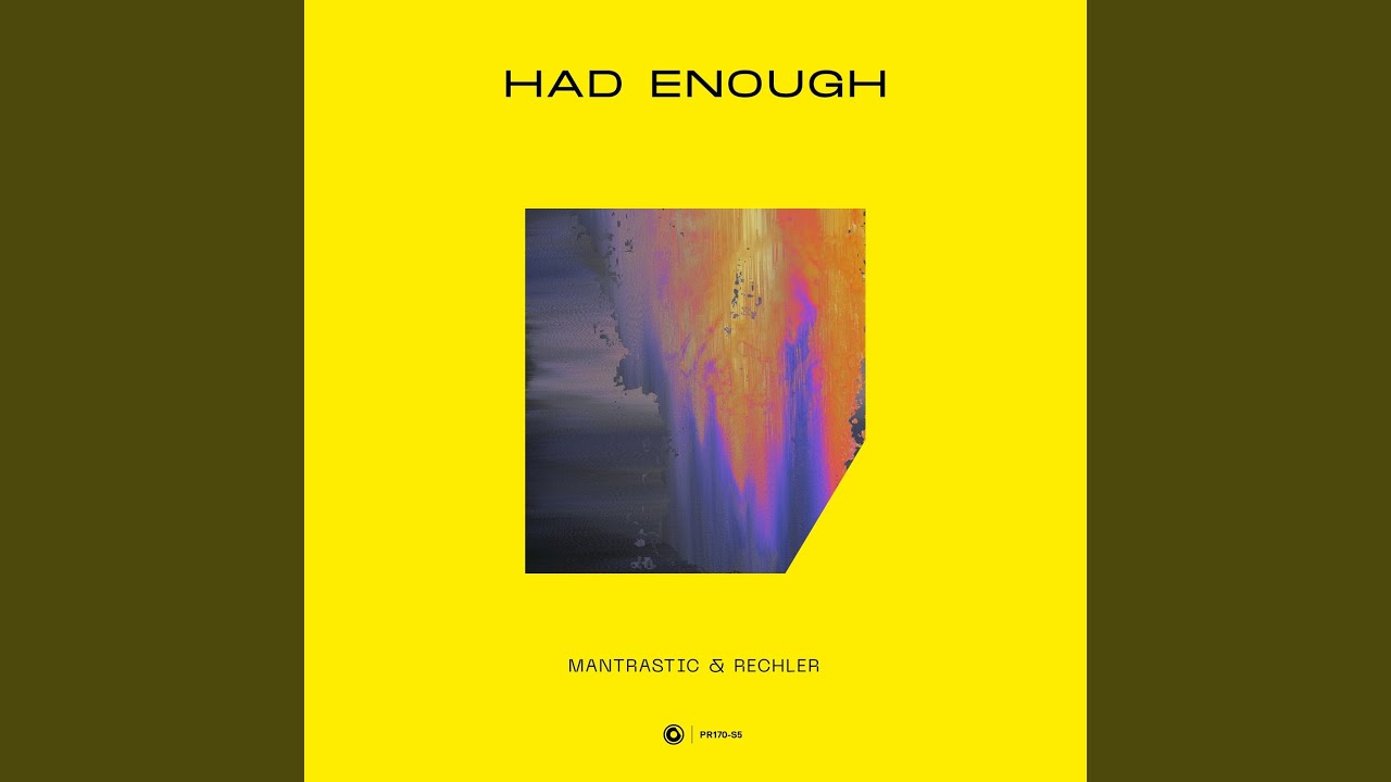 Had Enough (Extended Mix) adlı videoyu YouTube'da izle Had Enough (Extended Mix) adlı videoyu YouTube'da izle