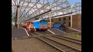 Toby Liam and the Ghost Engine