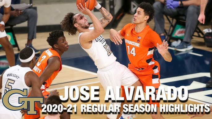Best from Jose Alvarado - 2022 Pelicans Highlights 