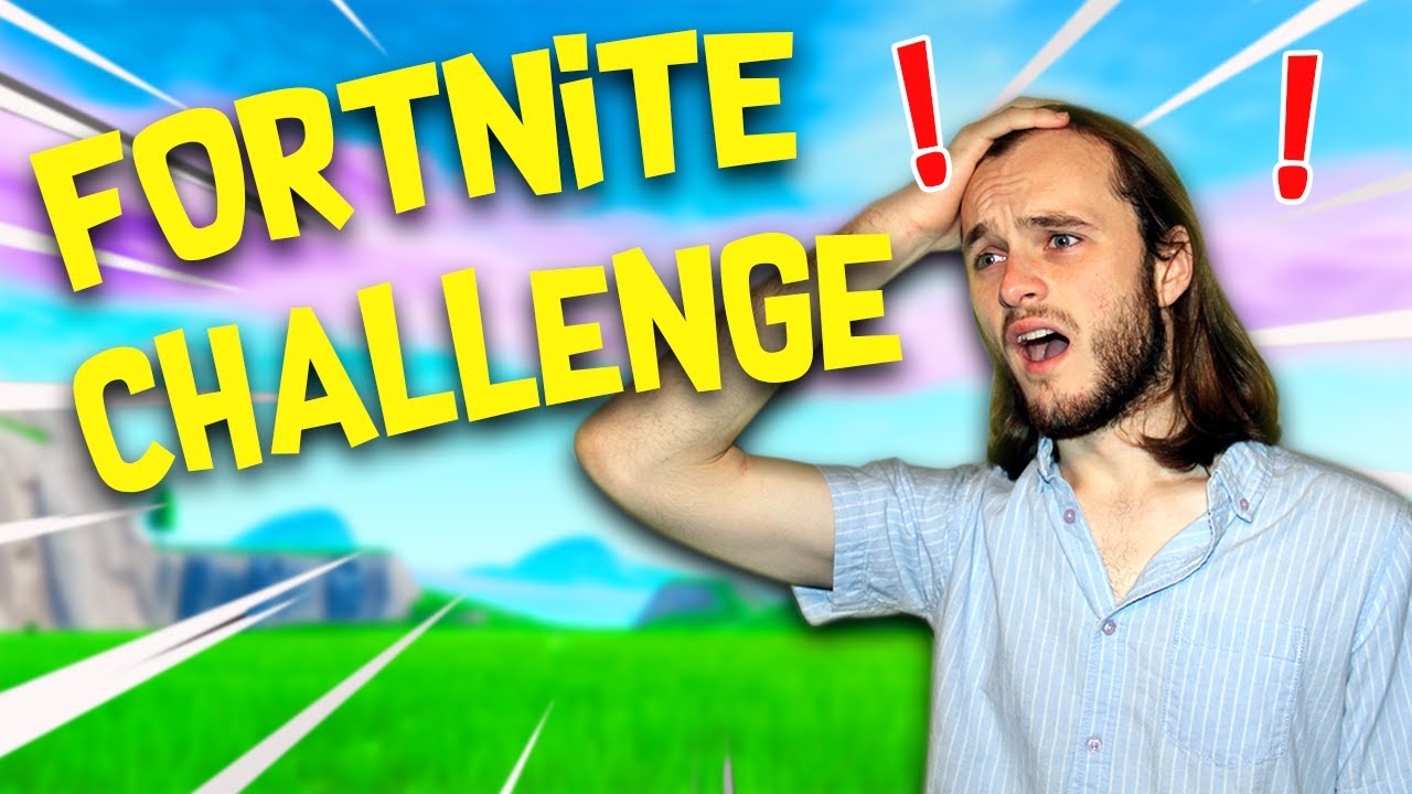 The *RANDOM* Challenge Generator! | FORTNITE - YouTube