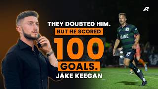 Details From Germany’s 6th Tier to a 12+ Year Pro Career | Jake Keegan News