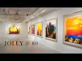 Jolly  80    a solo exhibition by jolly koh    g13 gallery