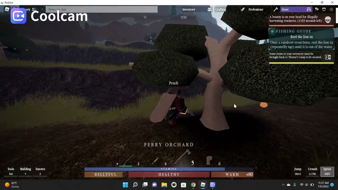 Best way to grind wood cutting in Roblox Northwind YouTube