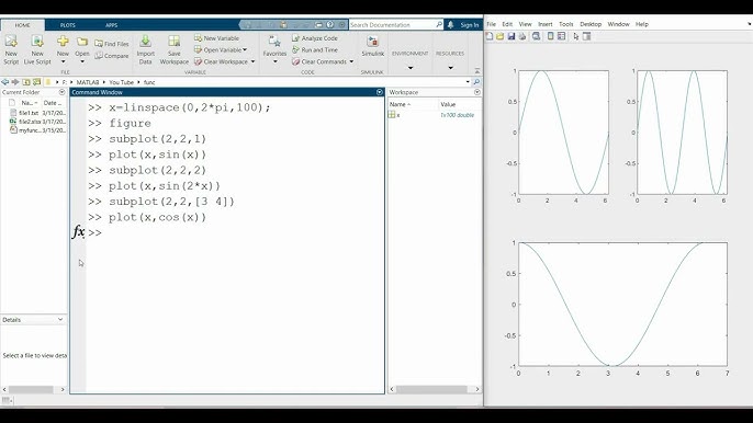 Subplot Matlab Differently Sized Subplots · Issue #40