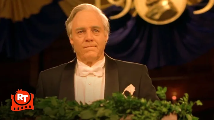 A Beautiful Mind (2001) - Nash's Nobel Prize Scene | Movieclips