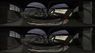 VR Sequence 360 TB injected
