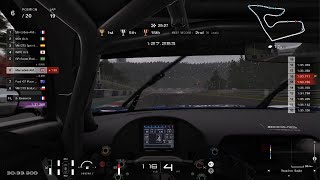 Gran Turismo 7 Update 1.19 Broken Weather Radar