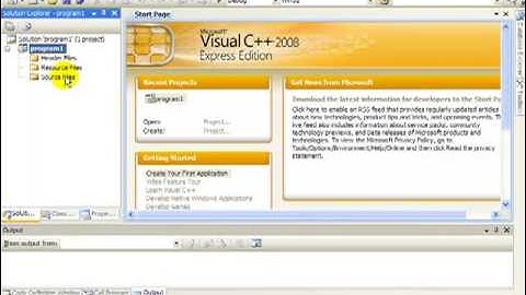 Chapter 2: Hello World