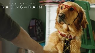 The Art Of Racing In The Rain Look For It On Blu-Ray 20Th Century Fox