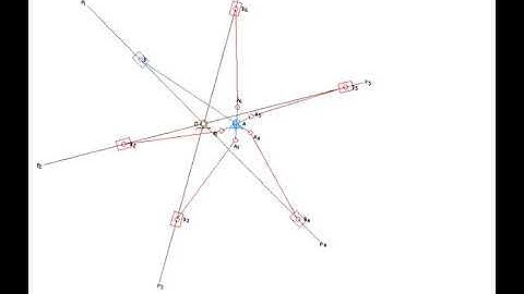 2D mechanisms built with RRR, RRT and RRRR, RRRT kinematic building blocks