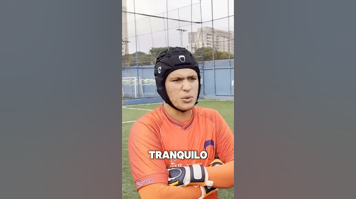 O GOLEIRO DE CAPACETE VAI SER O GOLEIRO DO ISAAC XAVIER NO X1! 💔