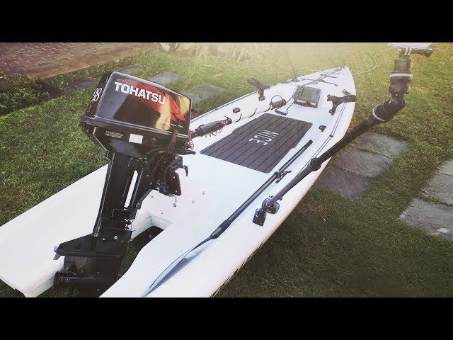 Micro Skiff Offshore