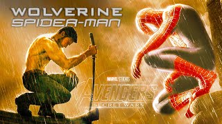 Wolverine & Spider-Man: The Secret Wars Team Up That Must Happen