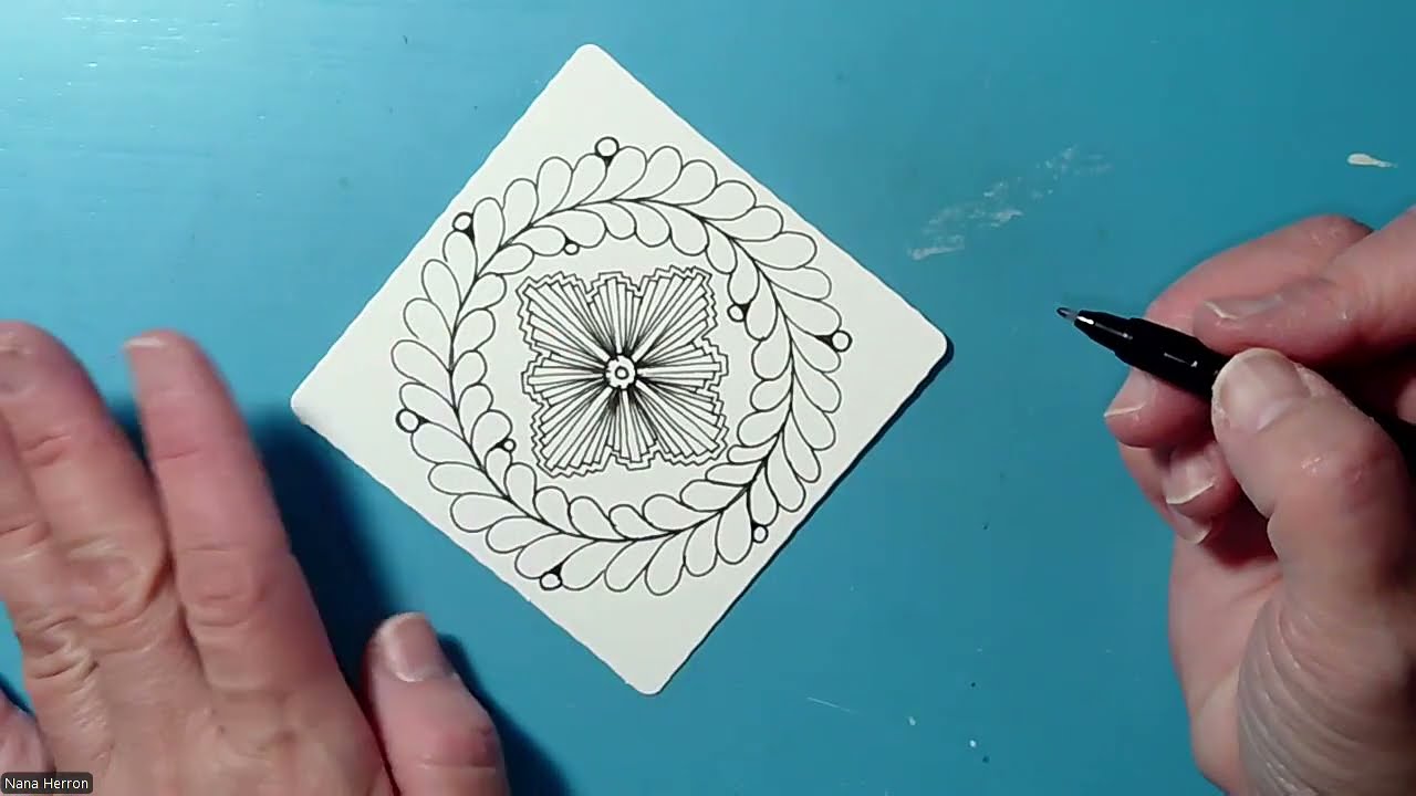 Адвент-комикс 2025, День 17: Рити