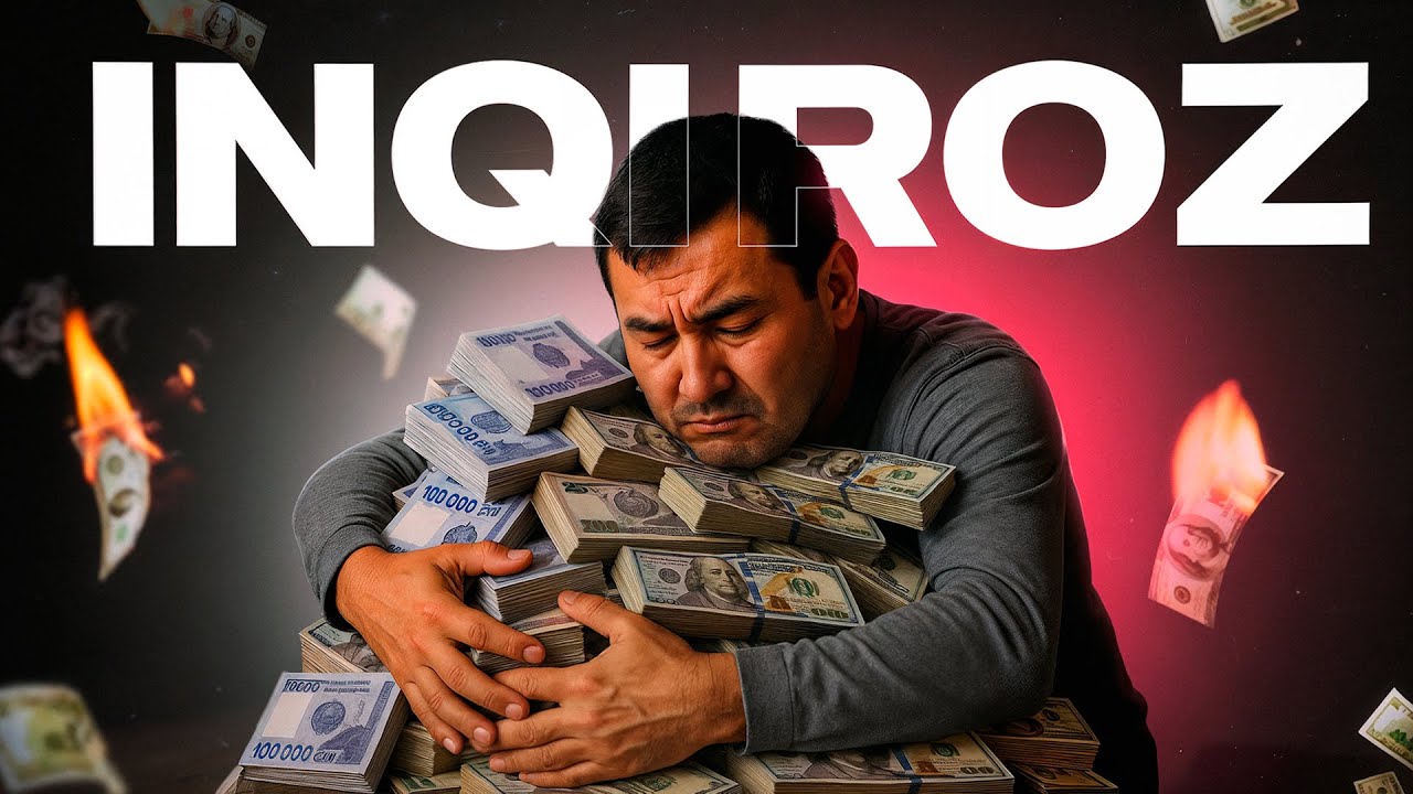 Nega Davlatlar Inqirozda Pul Tarqatadi? | Oddiy tilda | @tangauzb