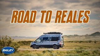Road To Reales Campervan Vs Motorhome Touring In Europe