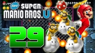 NEW SUPER MARIO BROS. U 👨🏼‍🔧 #29: Hardcore Level