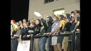 Sideline Cheerleading Senior Video 2012