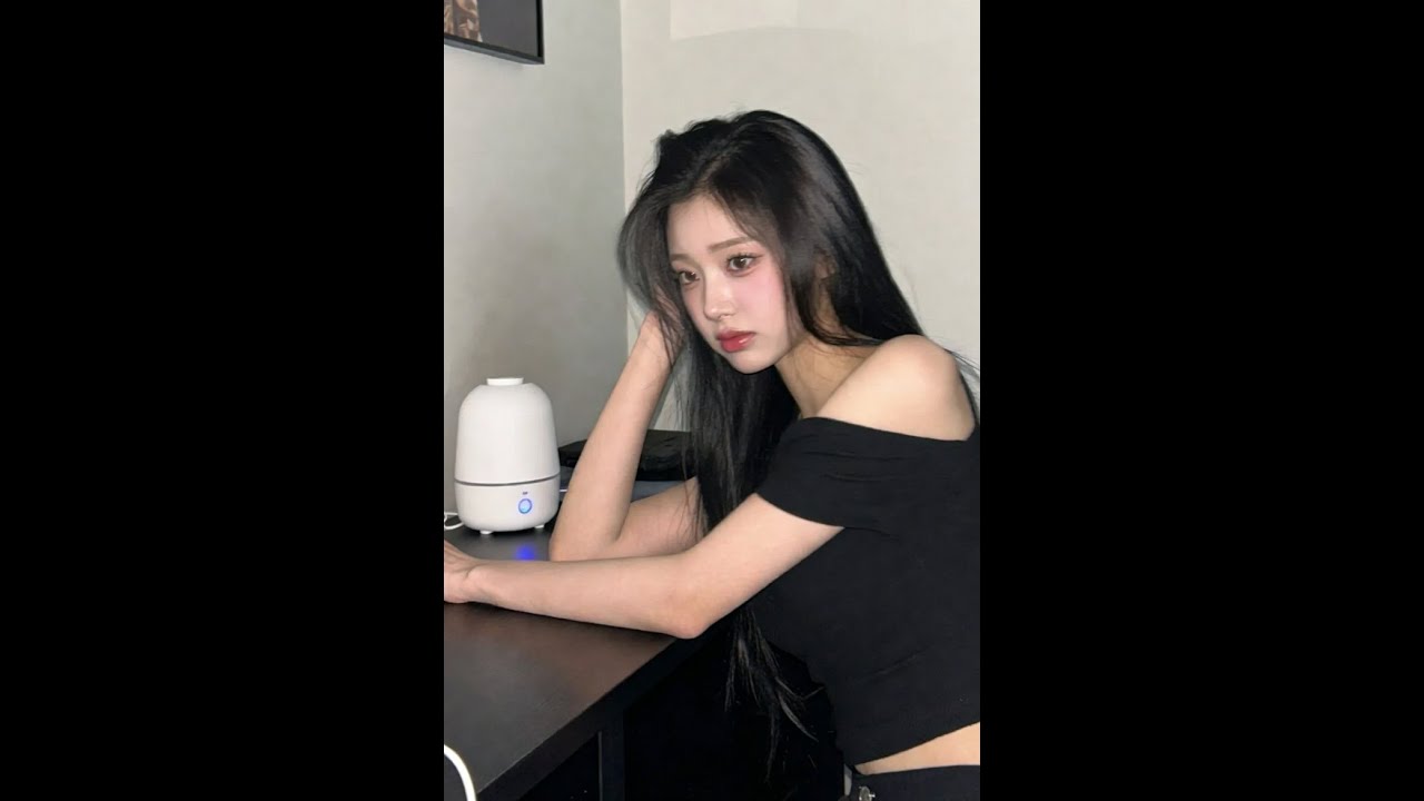 한요한 - 가습기 (여자 AI COVER)