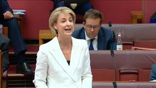 Senate Question Time, 1 December 2020