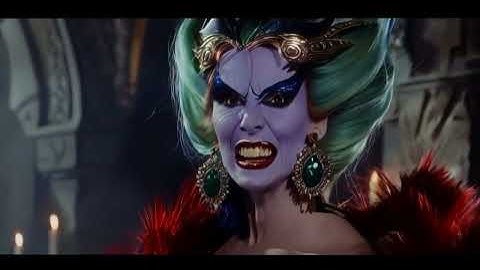 1950s Sailor Moon – Super Panavision 70 AI Trailer #sailormoon