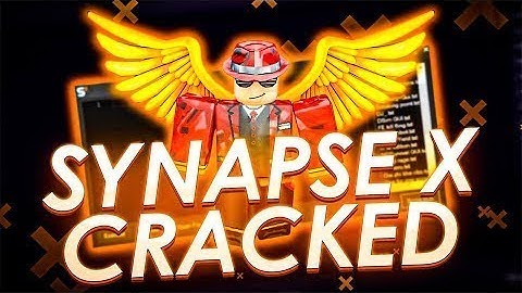 [2022] Synapse X Crack | Roblox Synapse X Cracked | Free Download + License | Tutorial + Full Crack