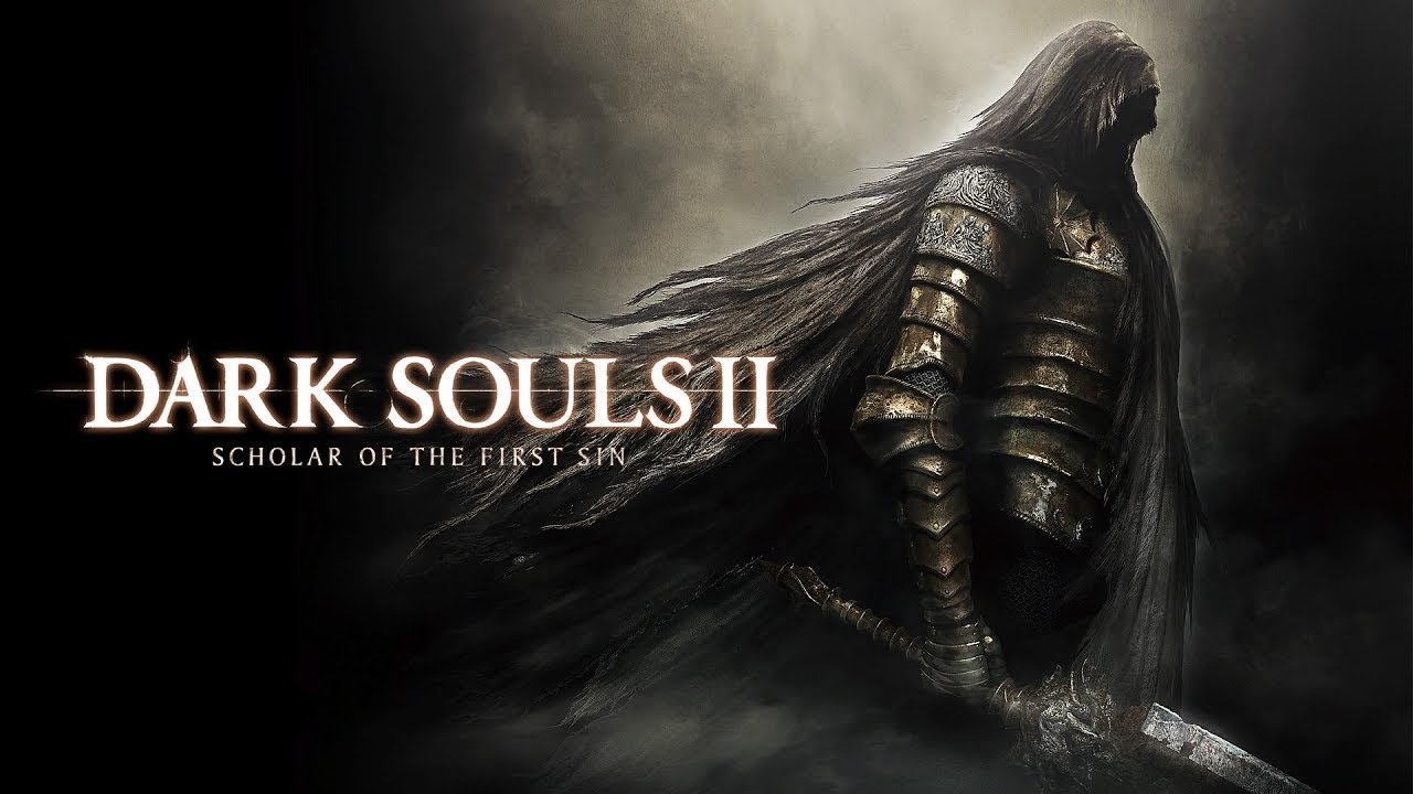 🔴 СТРИМ DARK SOULS™ II : Scholar of the First Sin  - Король пал