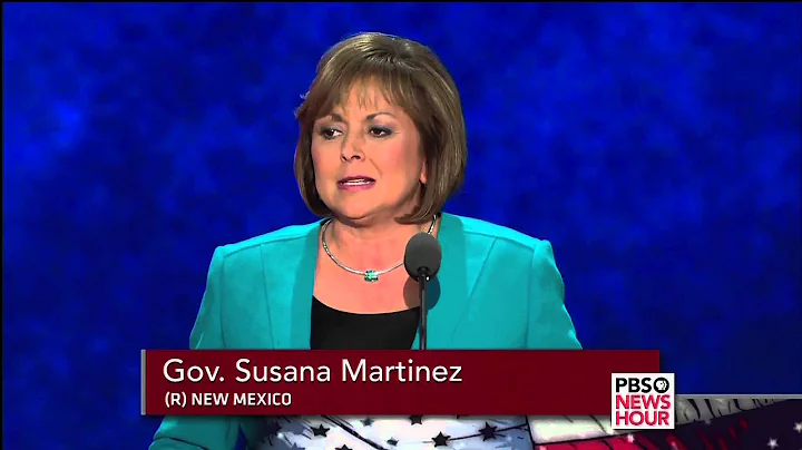 Gov. Susana Martinez: In America, Everything is Po...